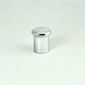 Mushroom Cap: Silver