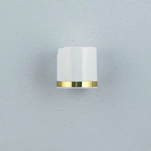 Disc Top Gold Foil